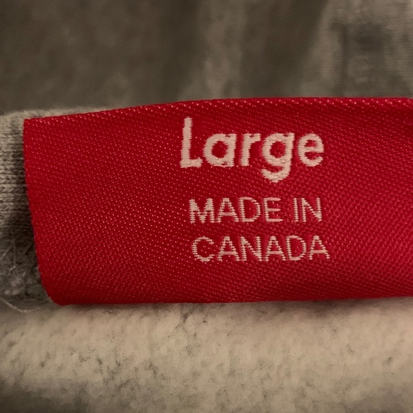 Supreme Swarovski Hoodie Size Large Legit - Picture 4 of 5